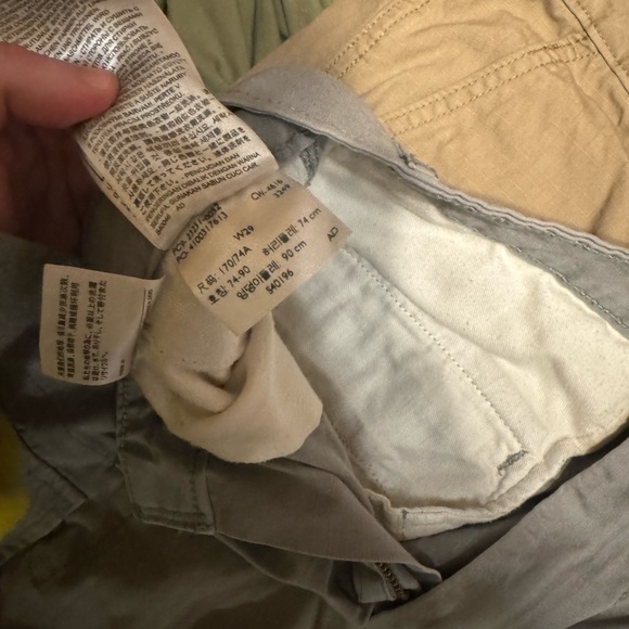 Levi cargo shorts size 29 - Picture 4 of 5